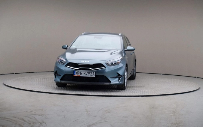 Kia Ceed cena 73899 przebieg: 83140, rok produkcji 2022 z Koło małe 172